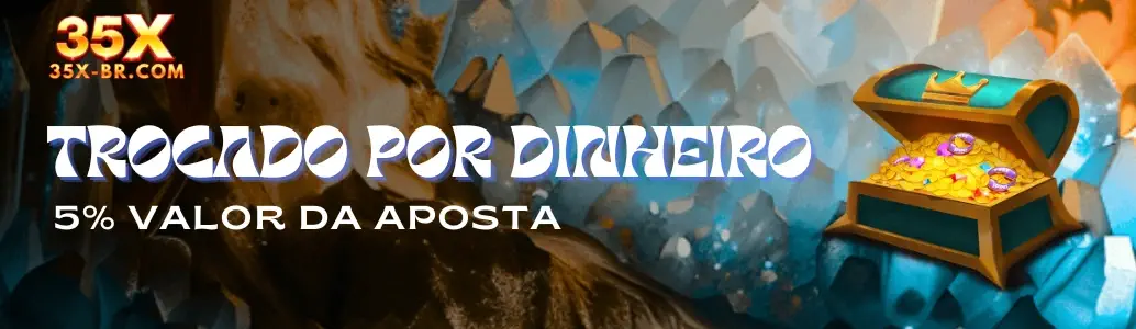 35X Promoções banner