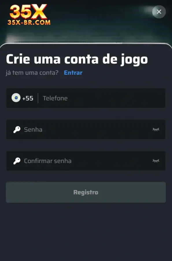 35X register