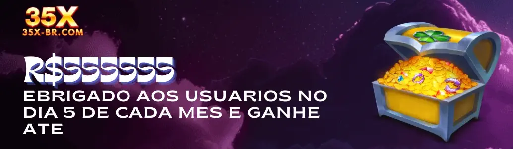 35X banner