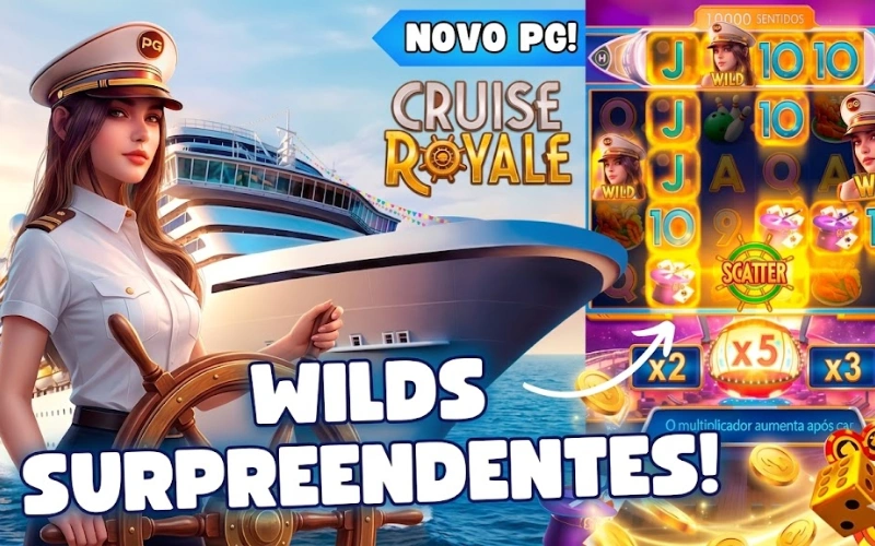 Cruise Royale 35X