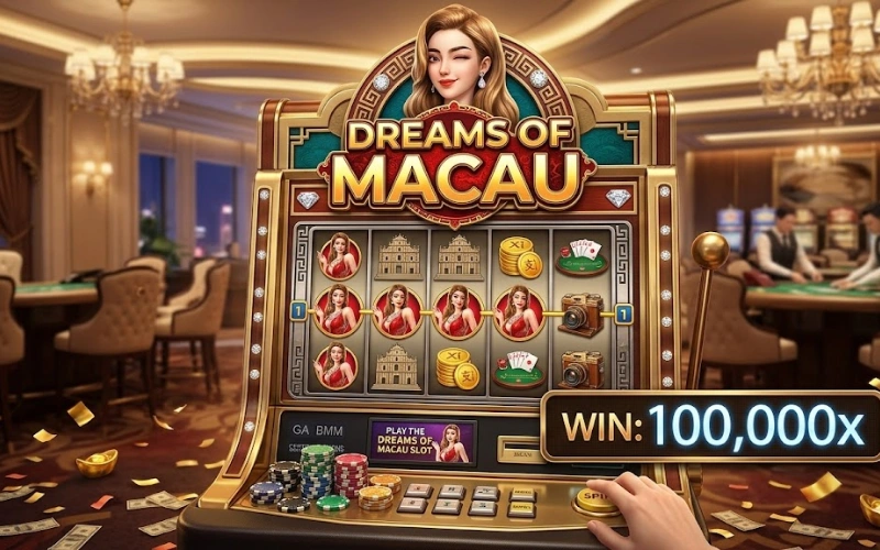 Dreams of Macau 35X